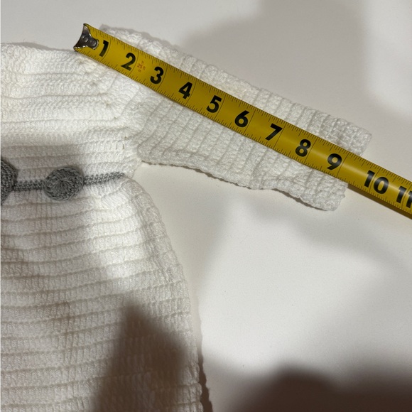 Handmade Princess Leia knitted outfit 3-6 months - Picture 5 of 6